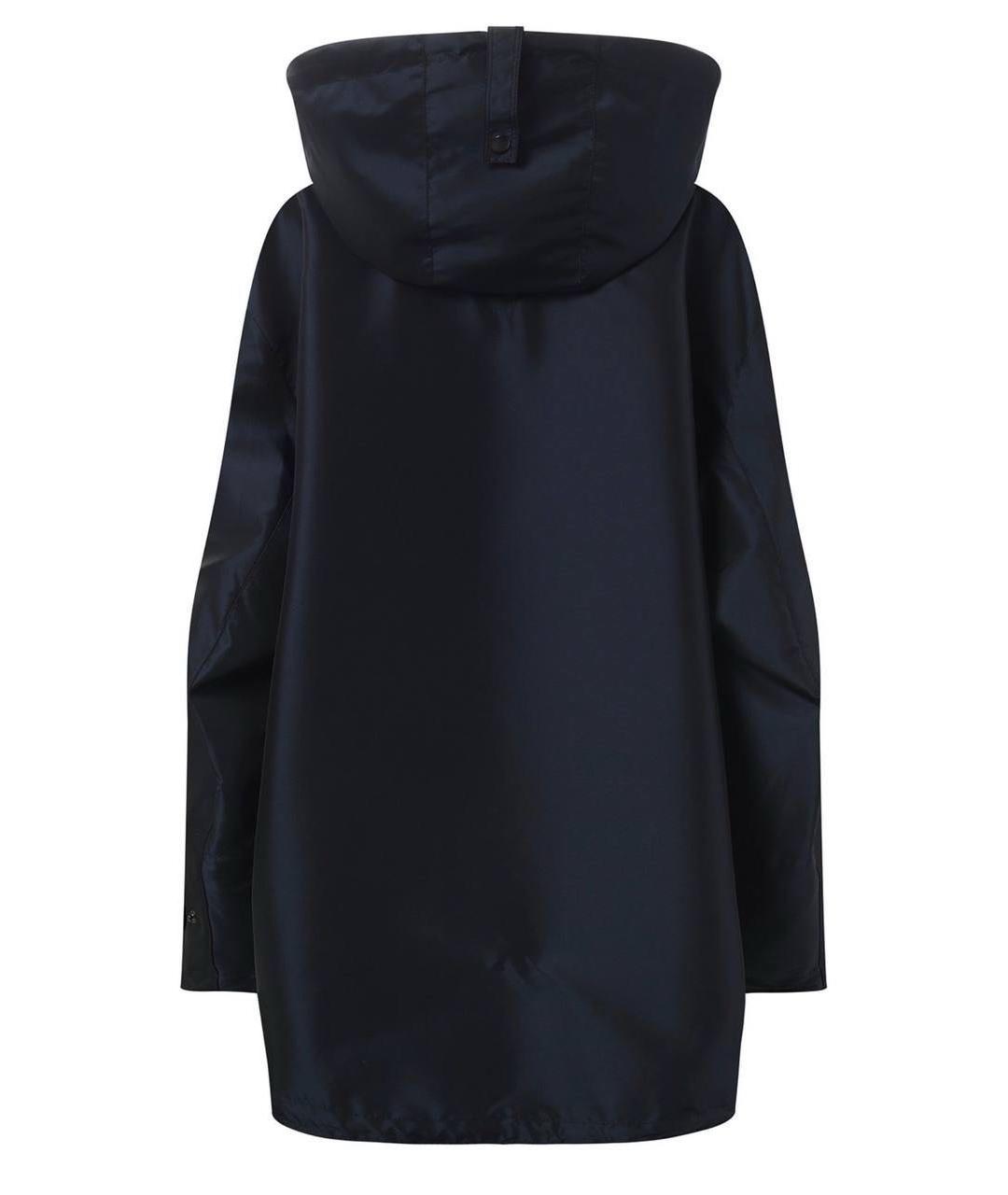 CHRISTIAN DIOR Темно-синяя куртка, фото 2