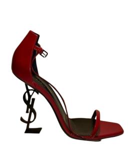 SAINT LAURENT Босоножки