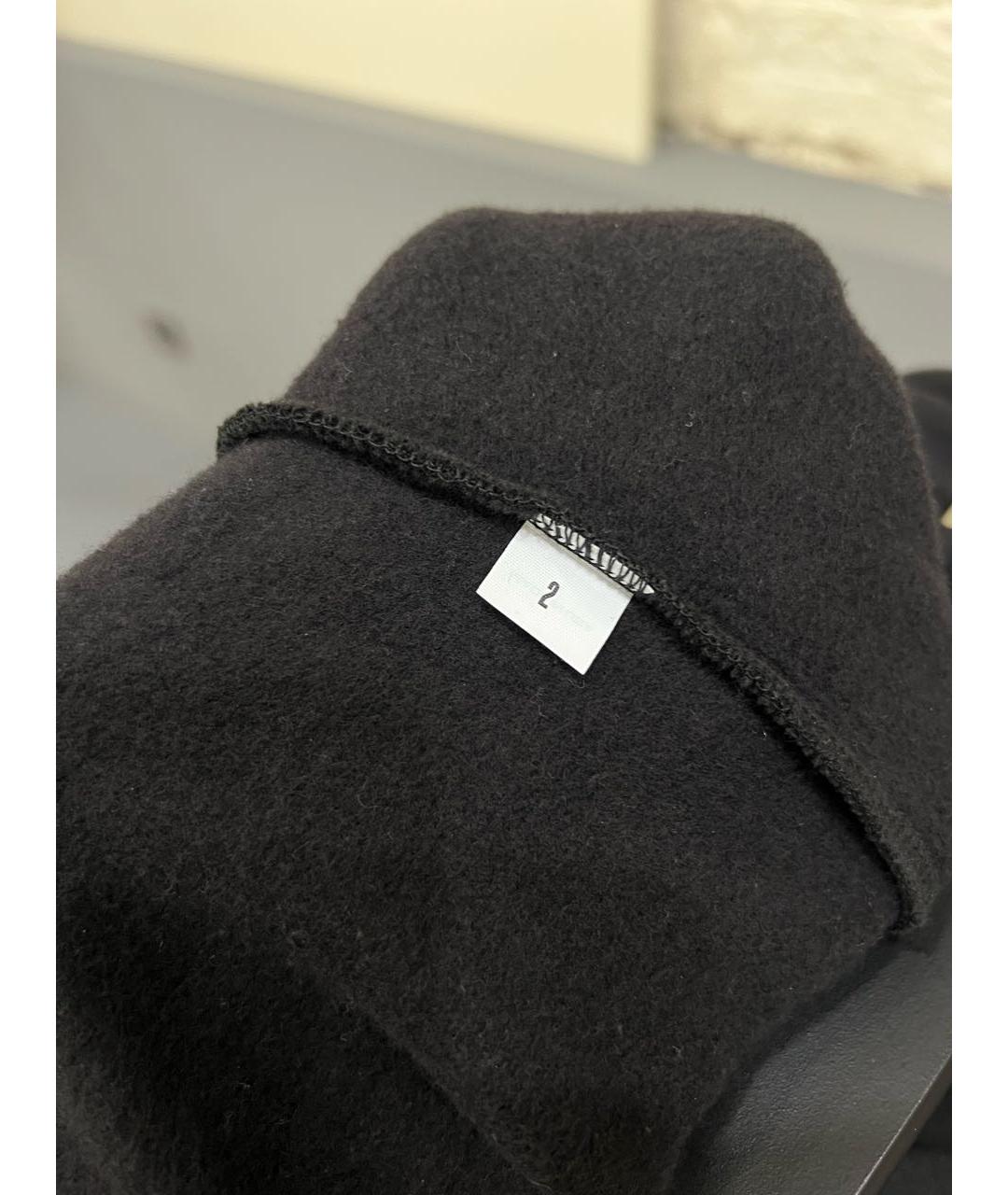 Kanye West Черные хлопковые повседневные брюки, фото 4