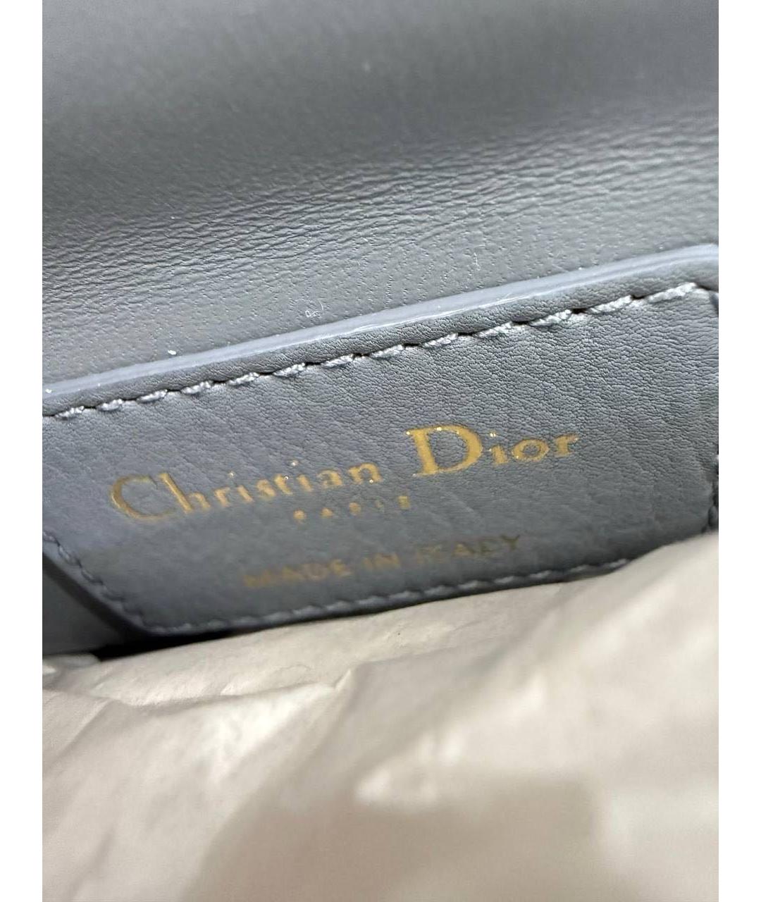 CHRISTIAN DIOR Сумка через плечо, фото 5