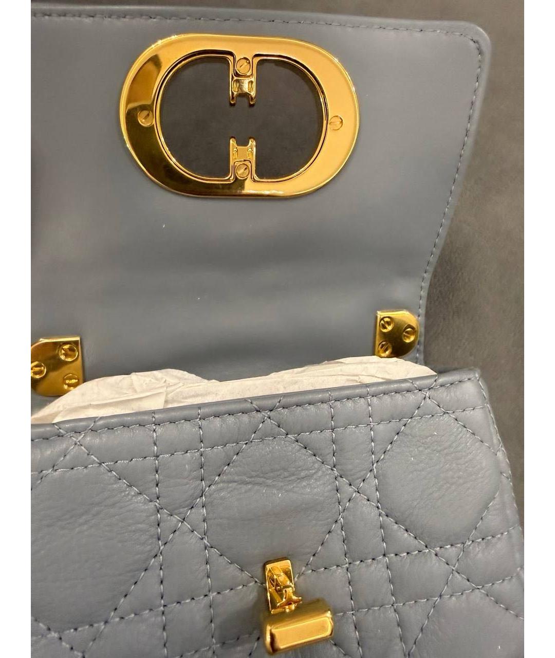 CHRISTIAN DIOR Сумка через плечо, фото 4