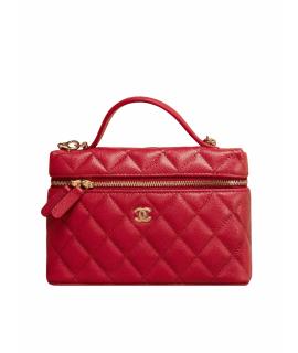 CHANEL Сумка с короткими ручками