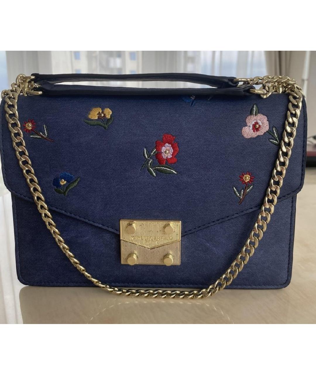 KARL LAGERFELD Кожаная сумка через плечо, фото 2