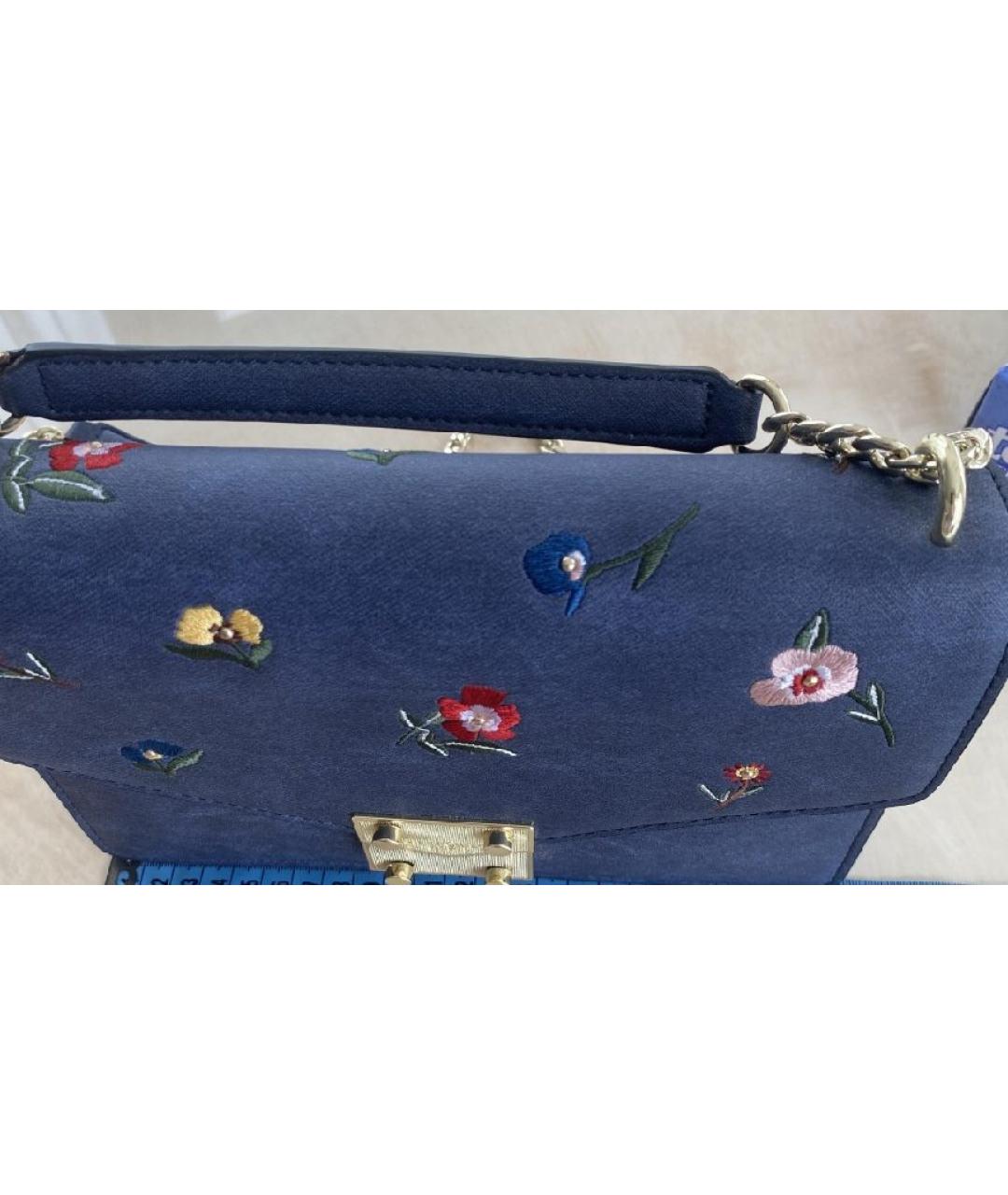 KARL LAGERFELD Кожаная сумка через плечо, фото 4