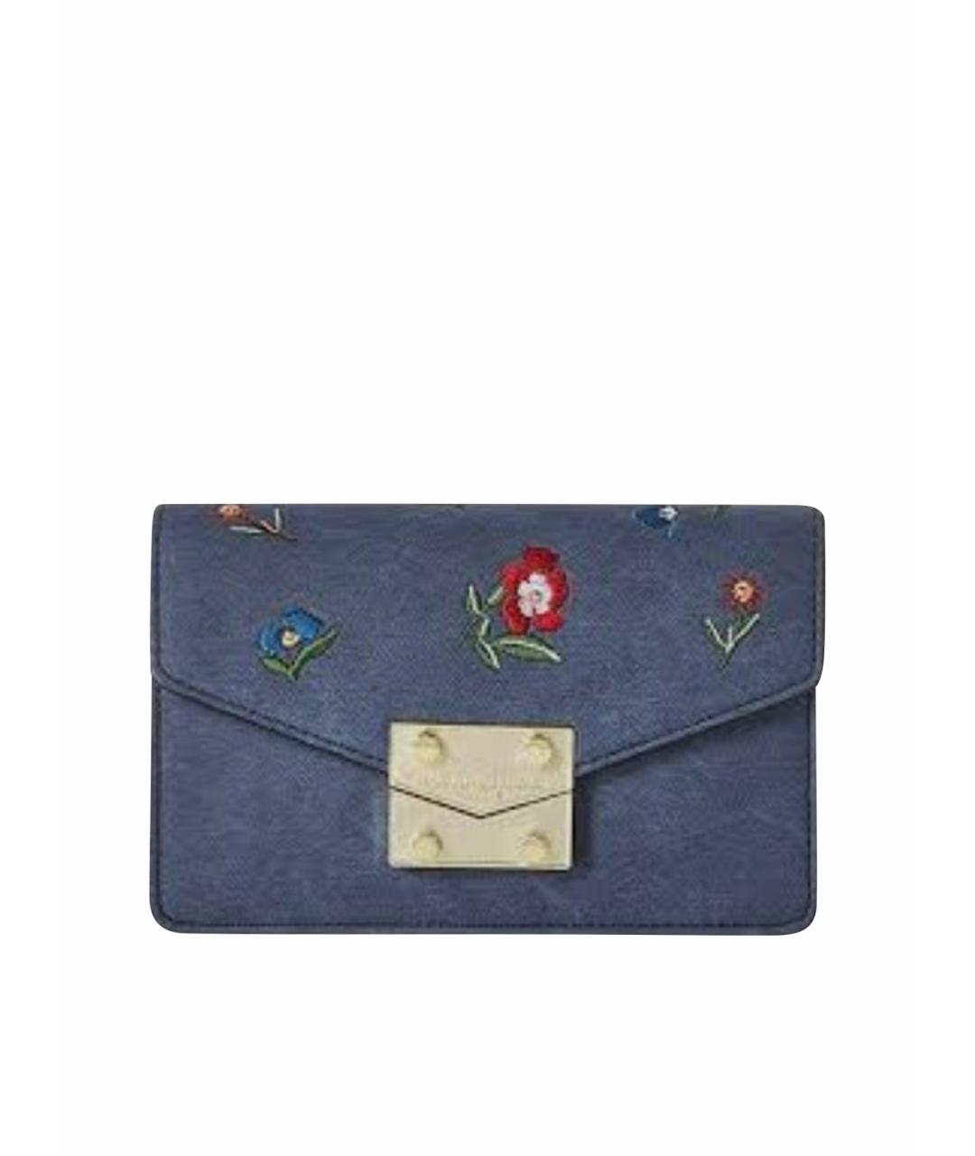 KARL LAGERFELD Кожаная сумка через плечо, фото 1