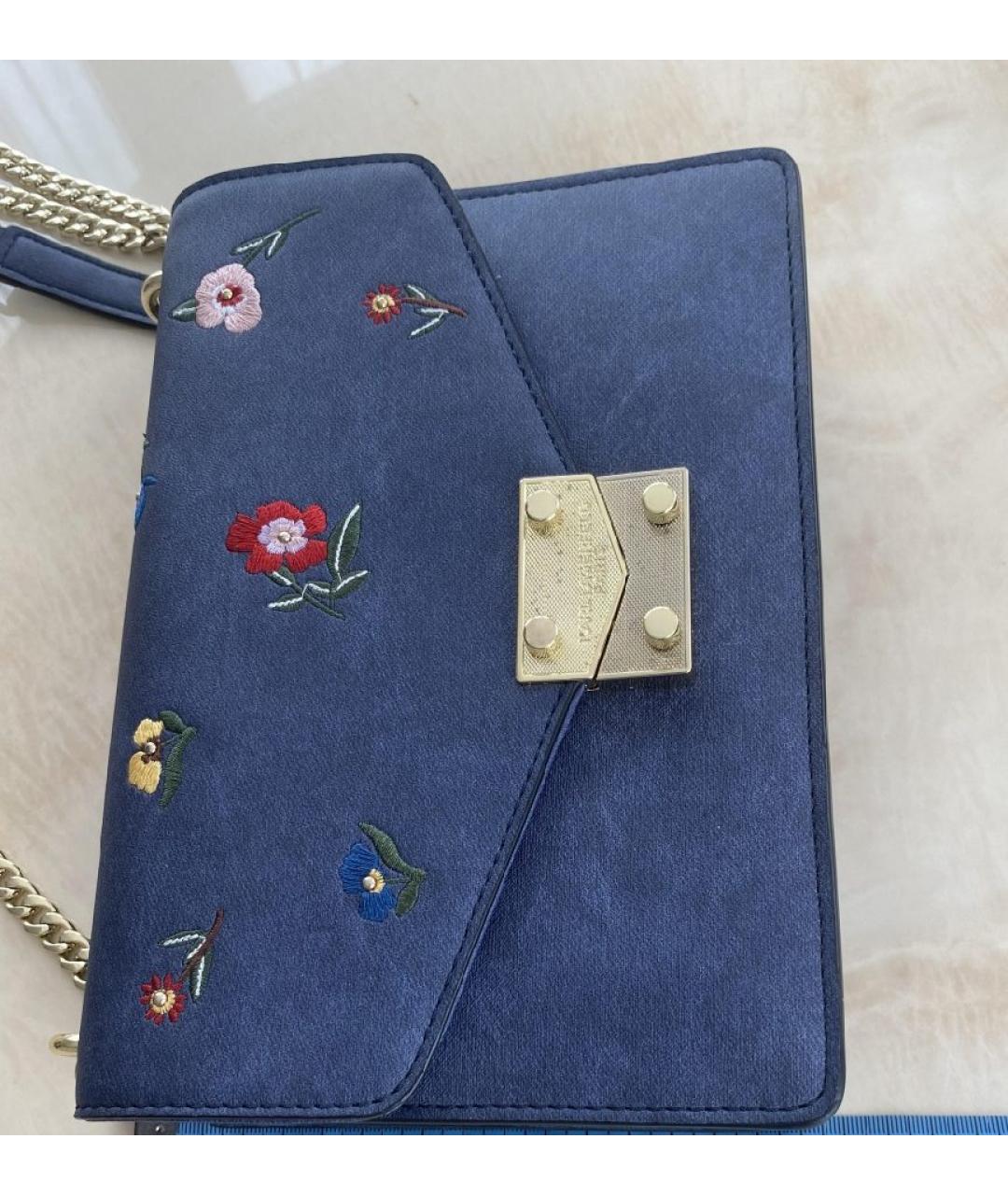 KARL LAGERFELD Кожаная сумка через плечо, фото 5