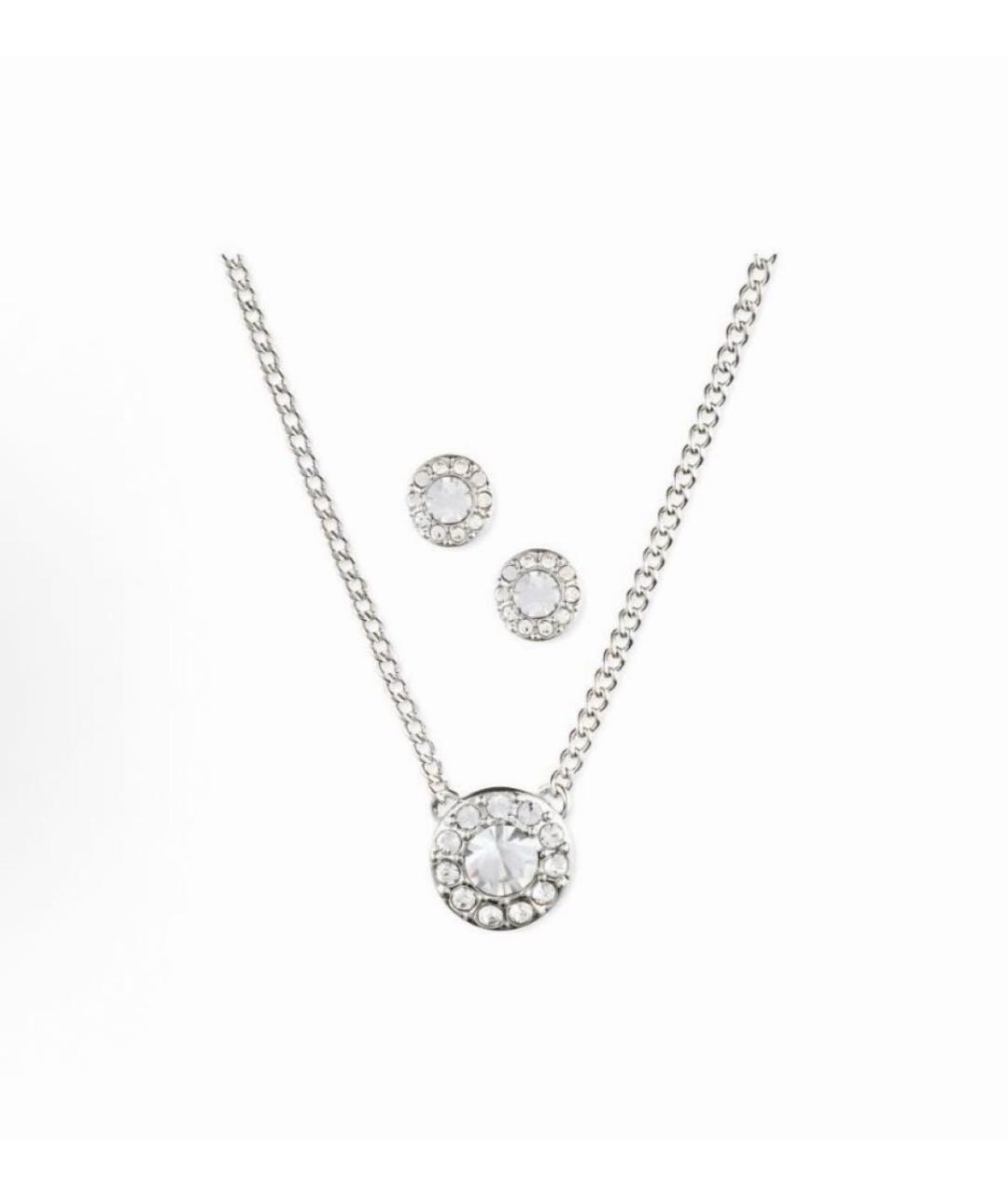 GIVENCHY Серебрянный металлический комплект, фото 5