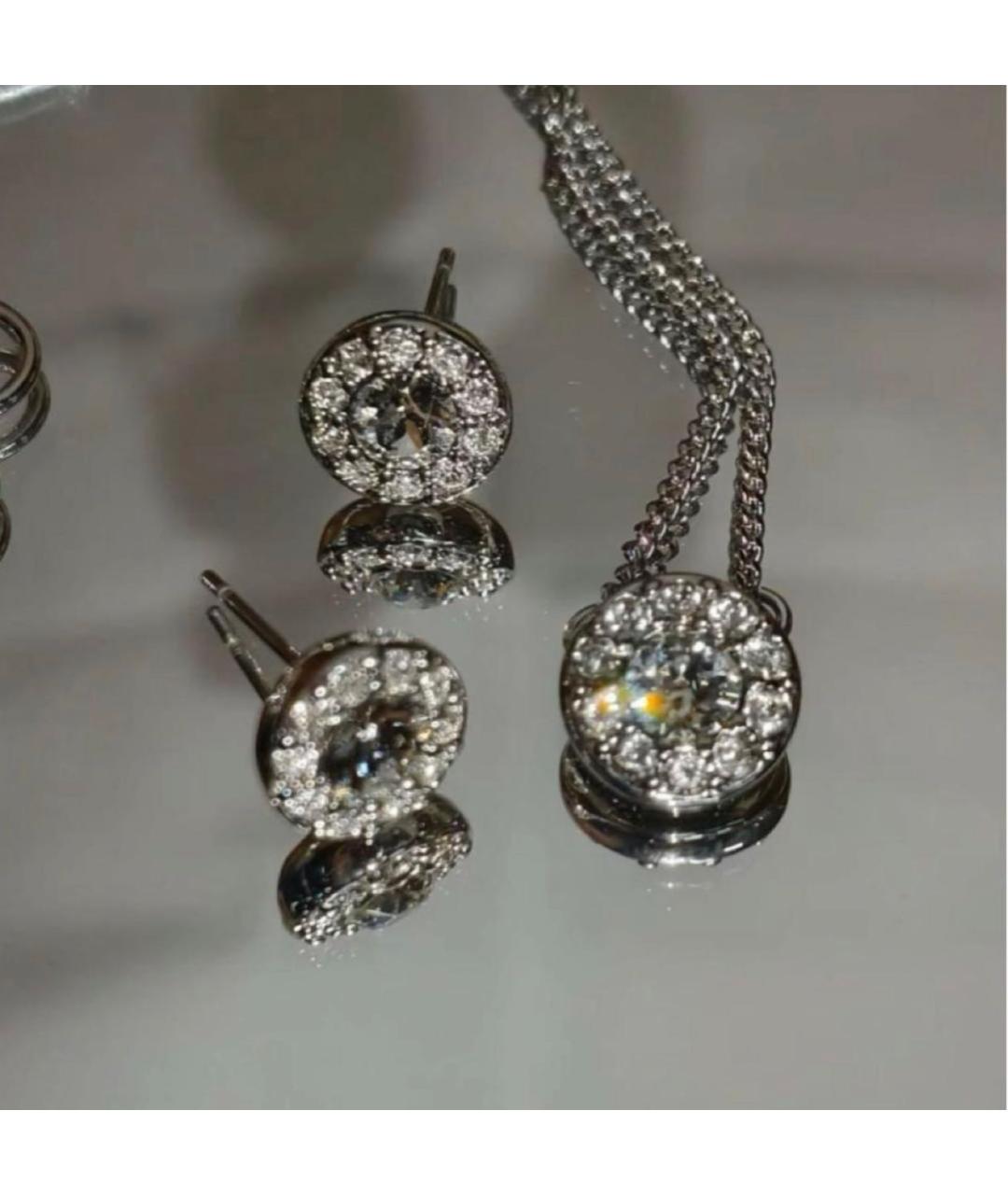 GIVENCHY Серебрянный металлический комплект, фото 2