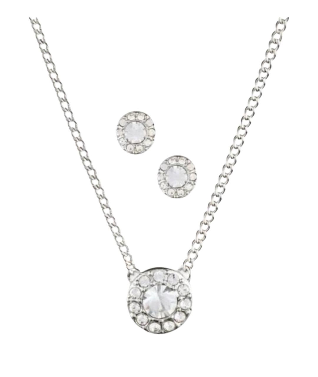 GIVENCHY Серебрянный металлический комплект, фото 1