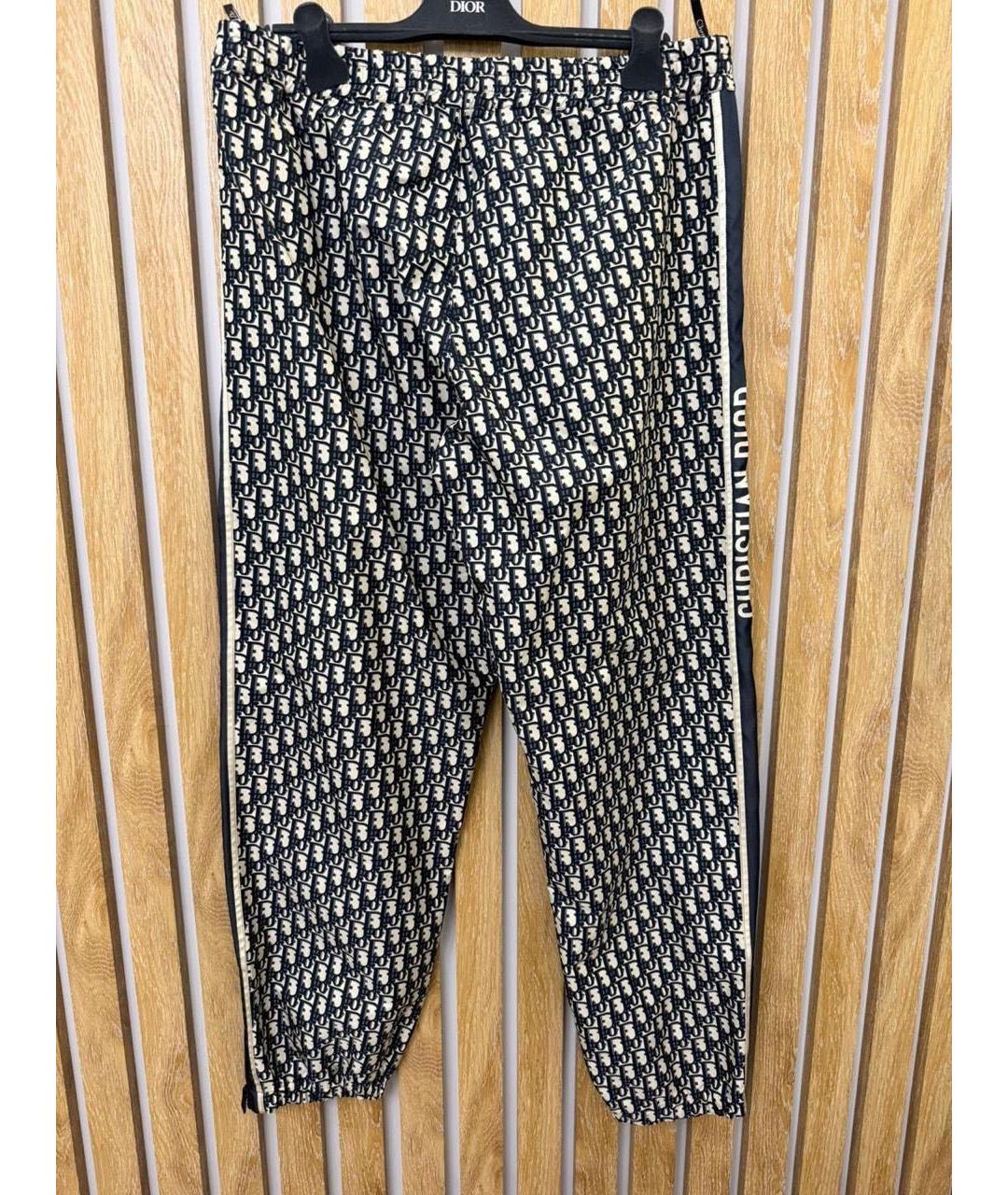 CHRISTIAN DIOR Прямые брюки, фото 2