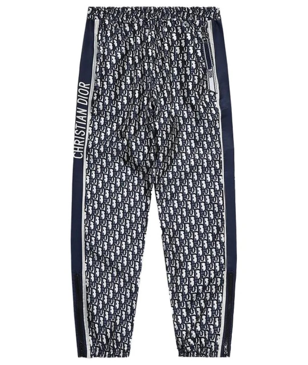 CHRISTIAN DIOR Прямые брюки, фото 1