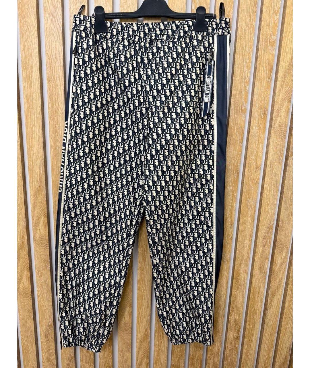 CHRISTIAN DIOR Прямые брюки, фото 4