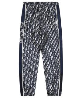 CHRISTIAN DIOR Прямые брюки