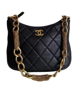 CHANEL Сумка с короткими ручками