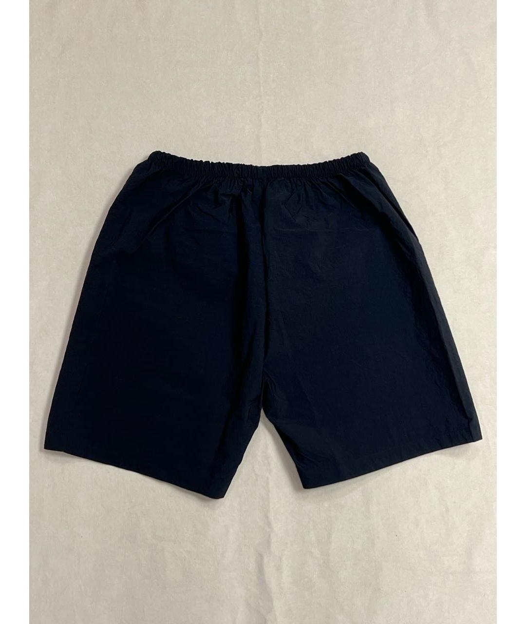 Kanye West Черные полиамидовые шорты, фото 2