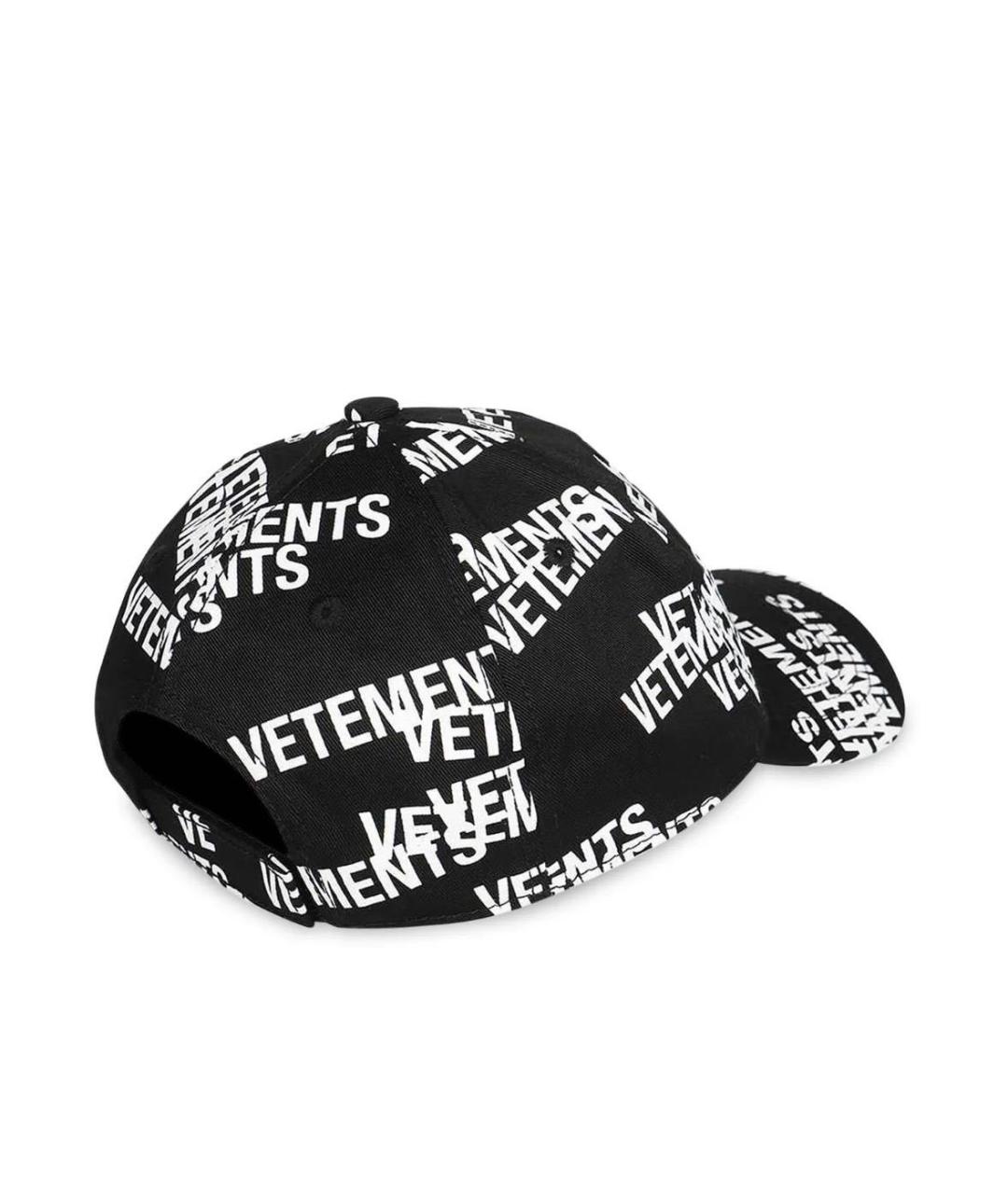 VETEMENTS Мульти хлопковая кепка/бейсболка, фото 2