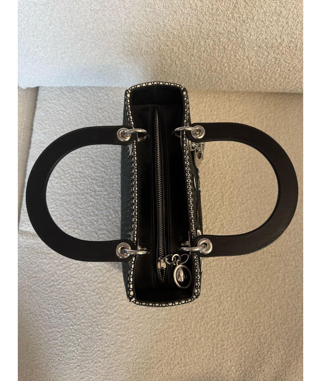 CHRISTIAN DIOR Мульти сумка с короткими ручками, фото 3