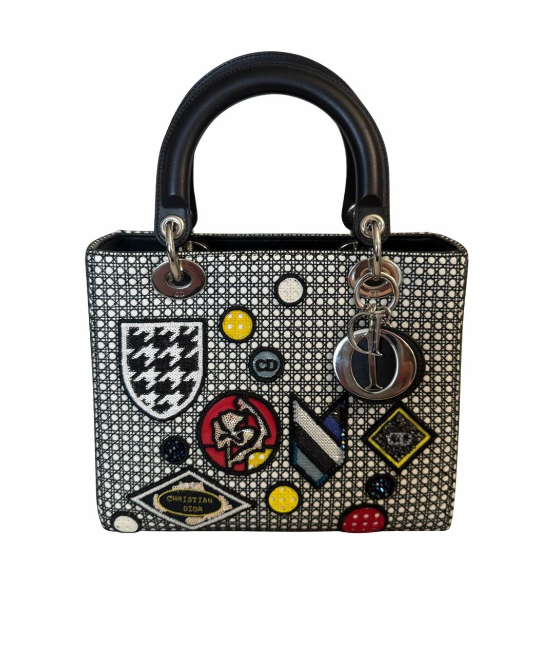 CHRISTIAN DIOR Мульти сумка с короткими ручками, фото 1