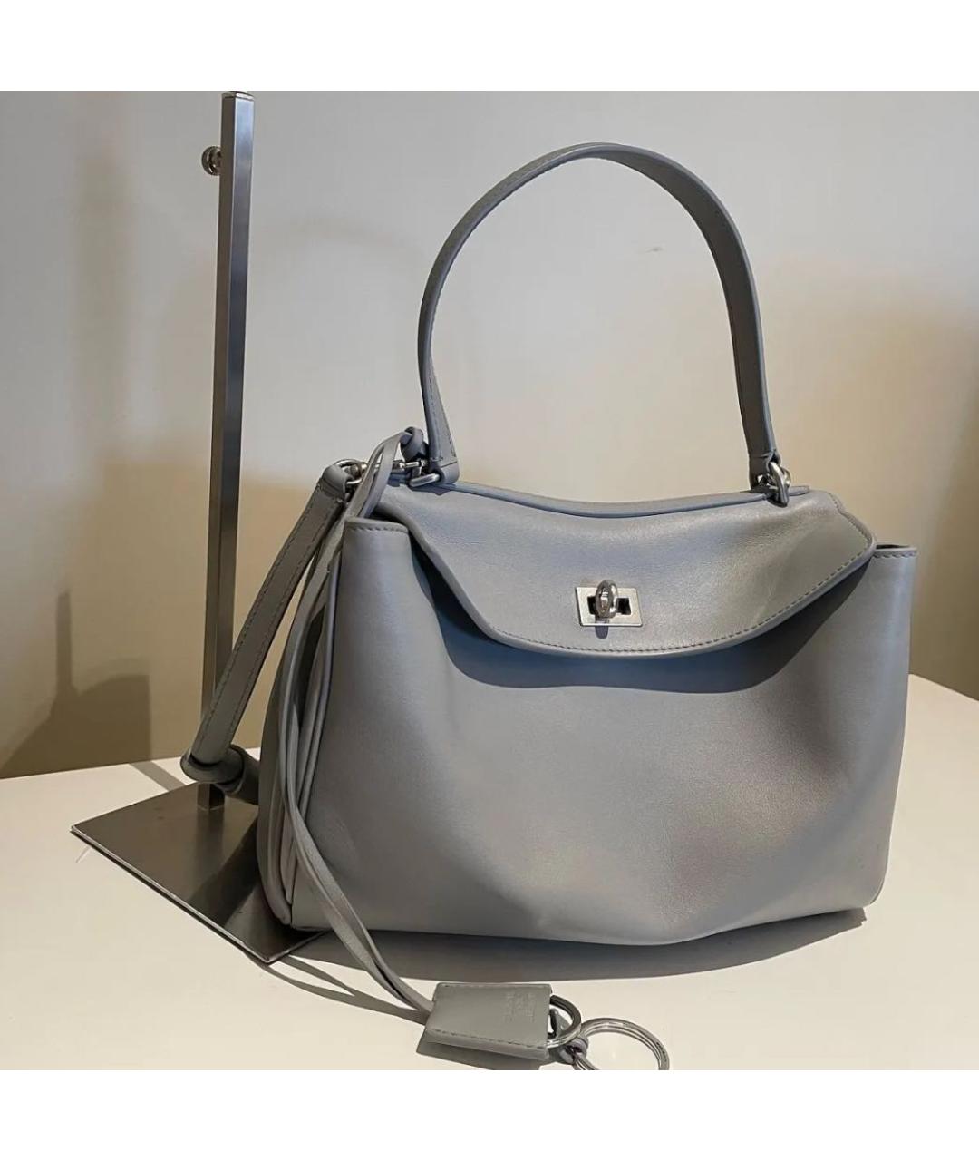 BALENCIAGA Сумка с короткими ручками, фото 2