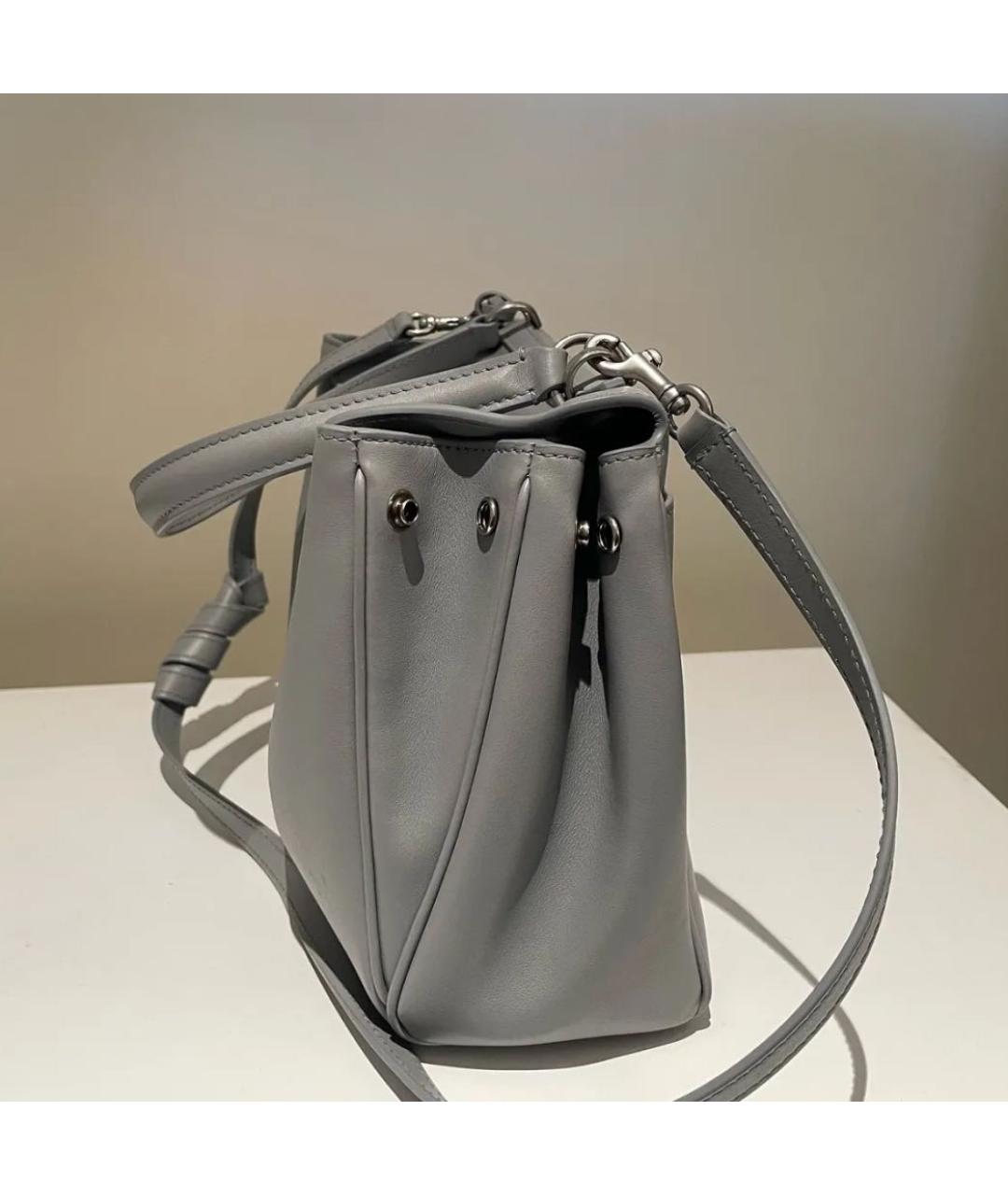 BALENCIAGA Сумка с короткими ручками, фото 4