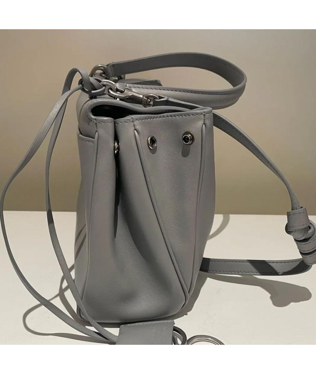 BALENCIAGA Сумка с короткими ручками, фото 3