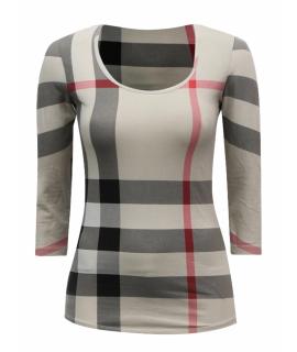 BURBERRY Лонгслив