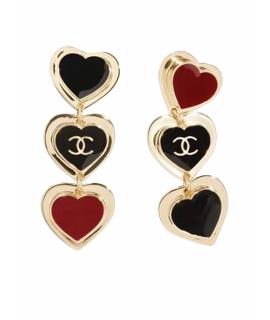 CHANEL Серьги