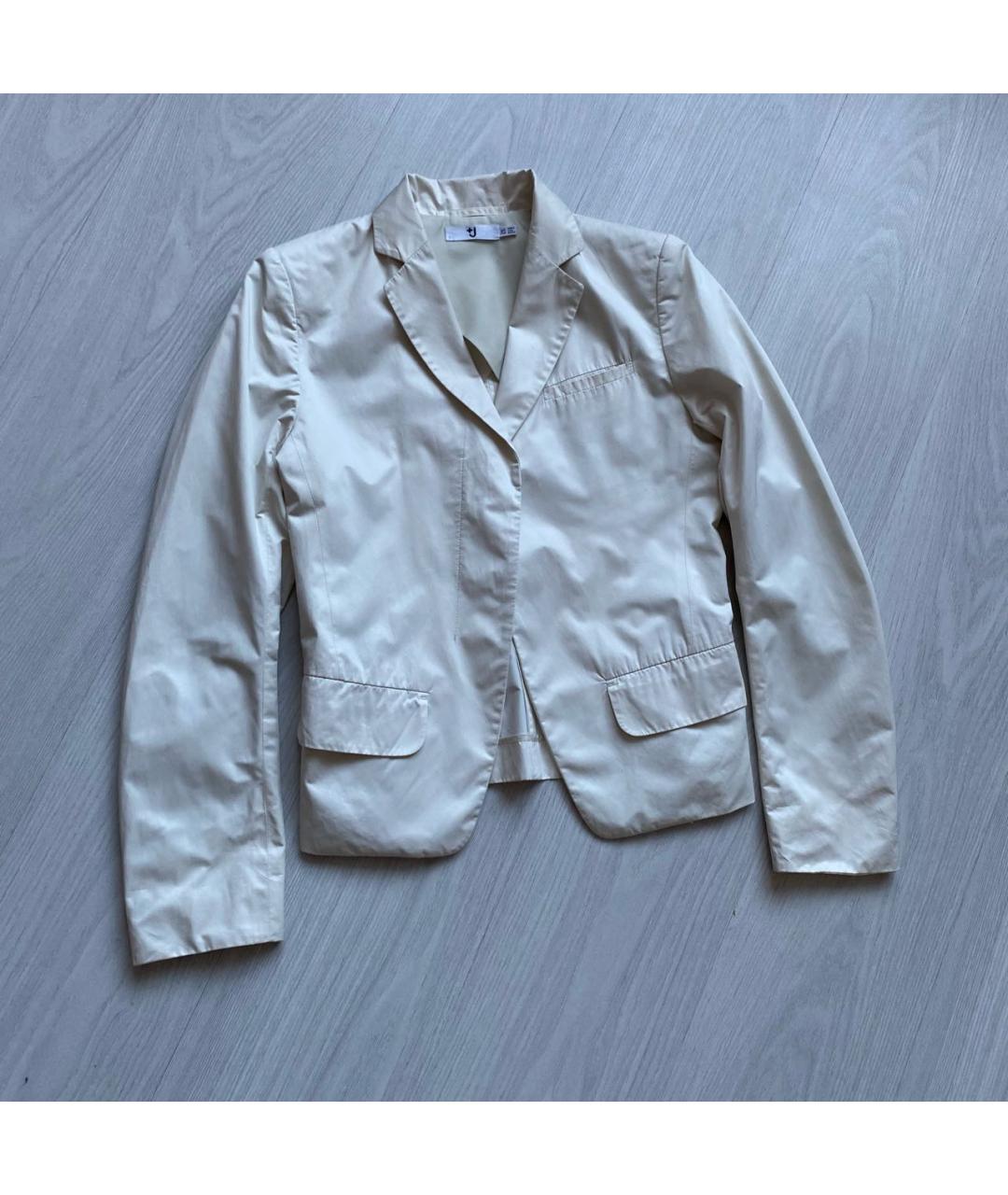 JIL SANDER Жакет/пиджак, фото 4