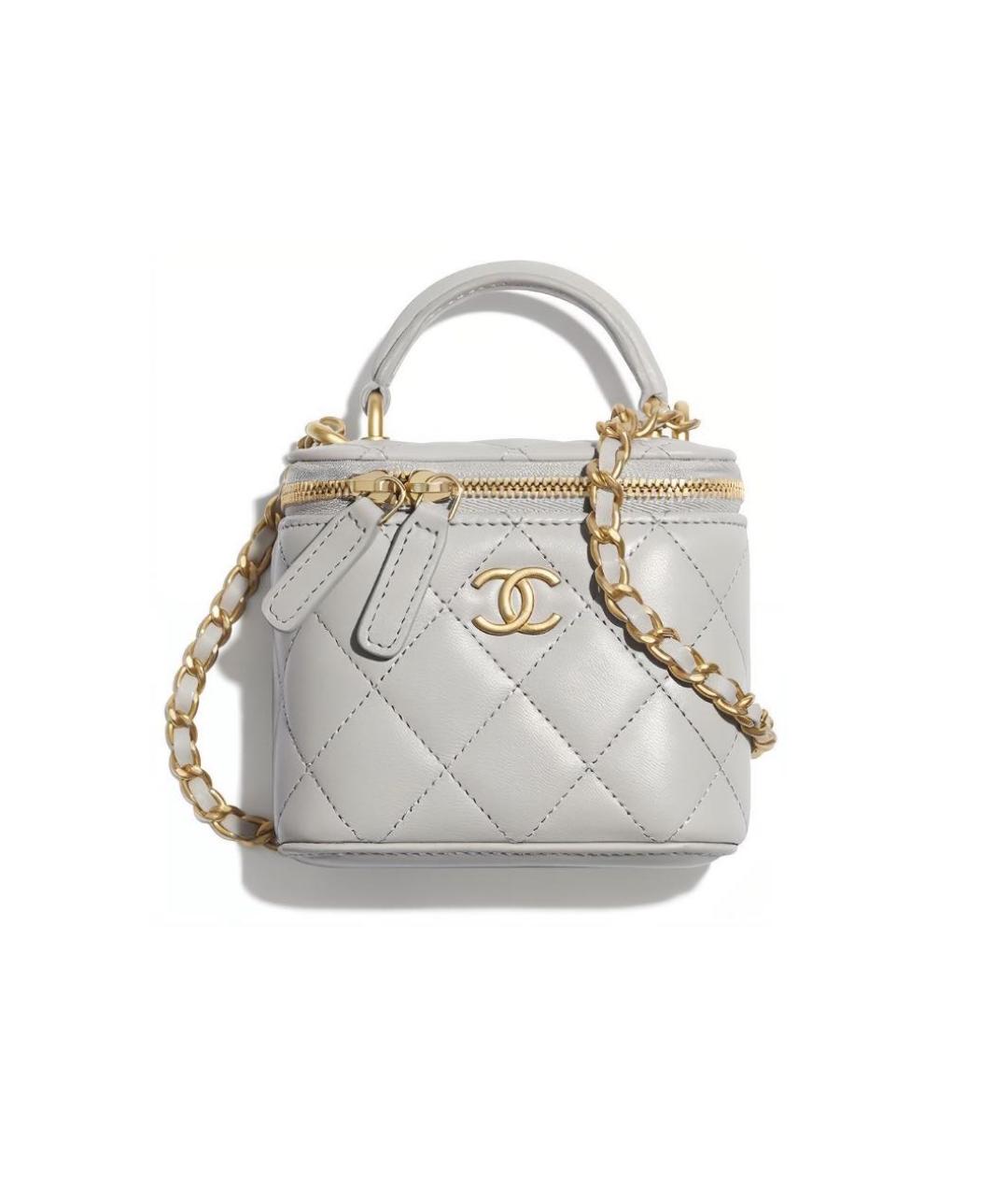 CHANEL Сумка через плечо, фото 5