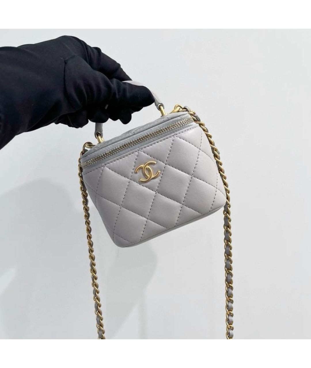 CHANEL Сумка через плечо, фото 4