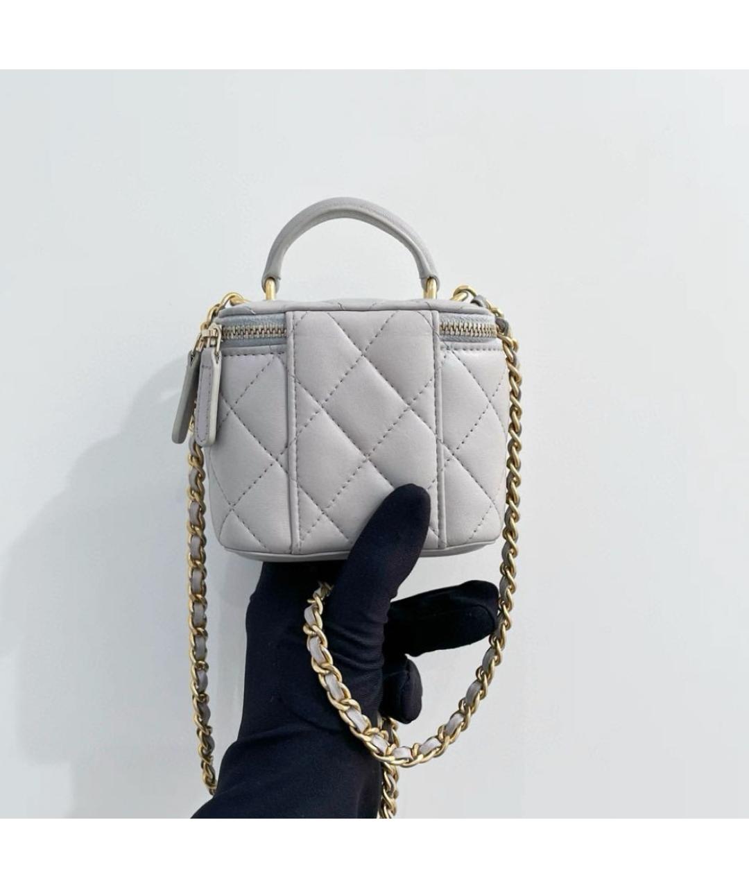 CHANEL Сумка через плечо, фото 3