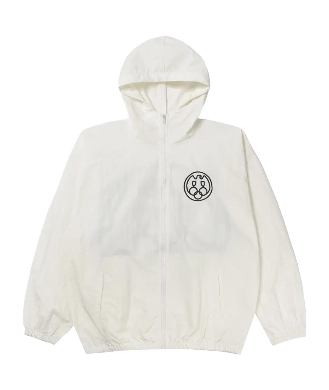 Kanye West Белая полиамидовая куртка, фото 1