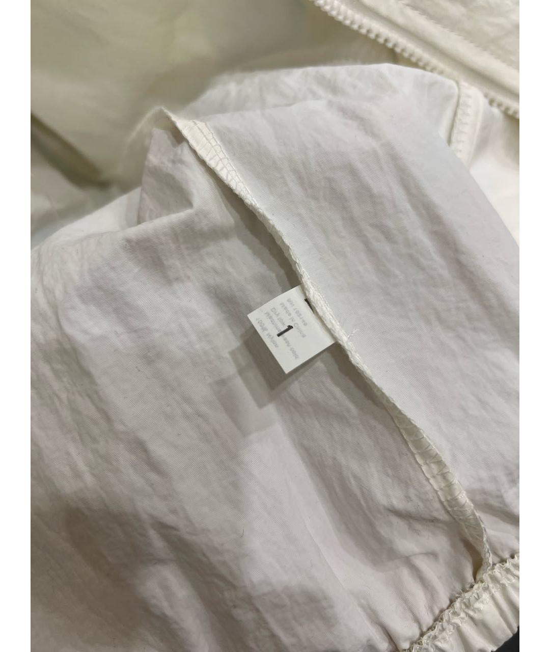 Kanye West Белая полиамидовая куртка, фото 4