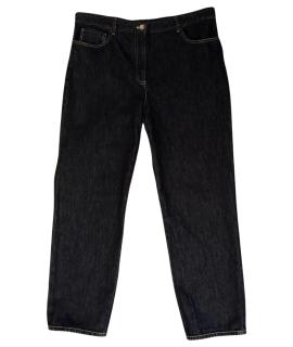 CHANEL Прямые джинсы