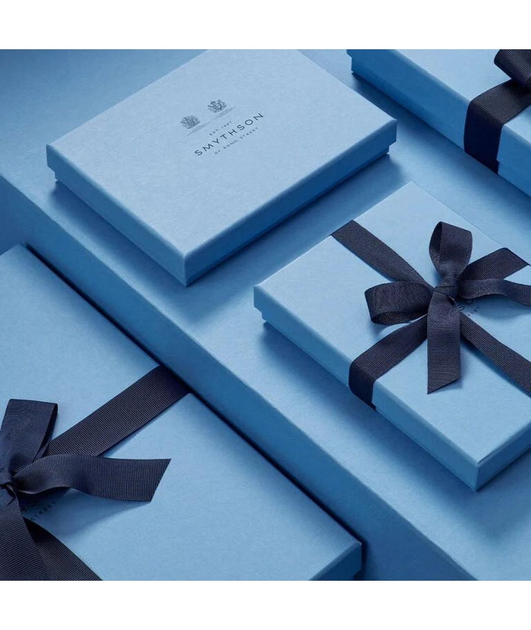 SMYTHSON Черный кожаный кошелек, фото 3