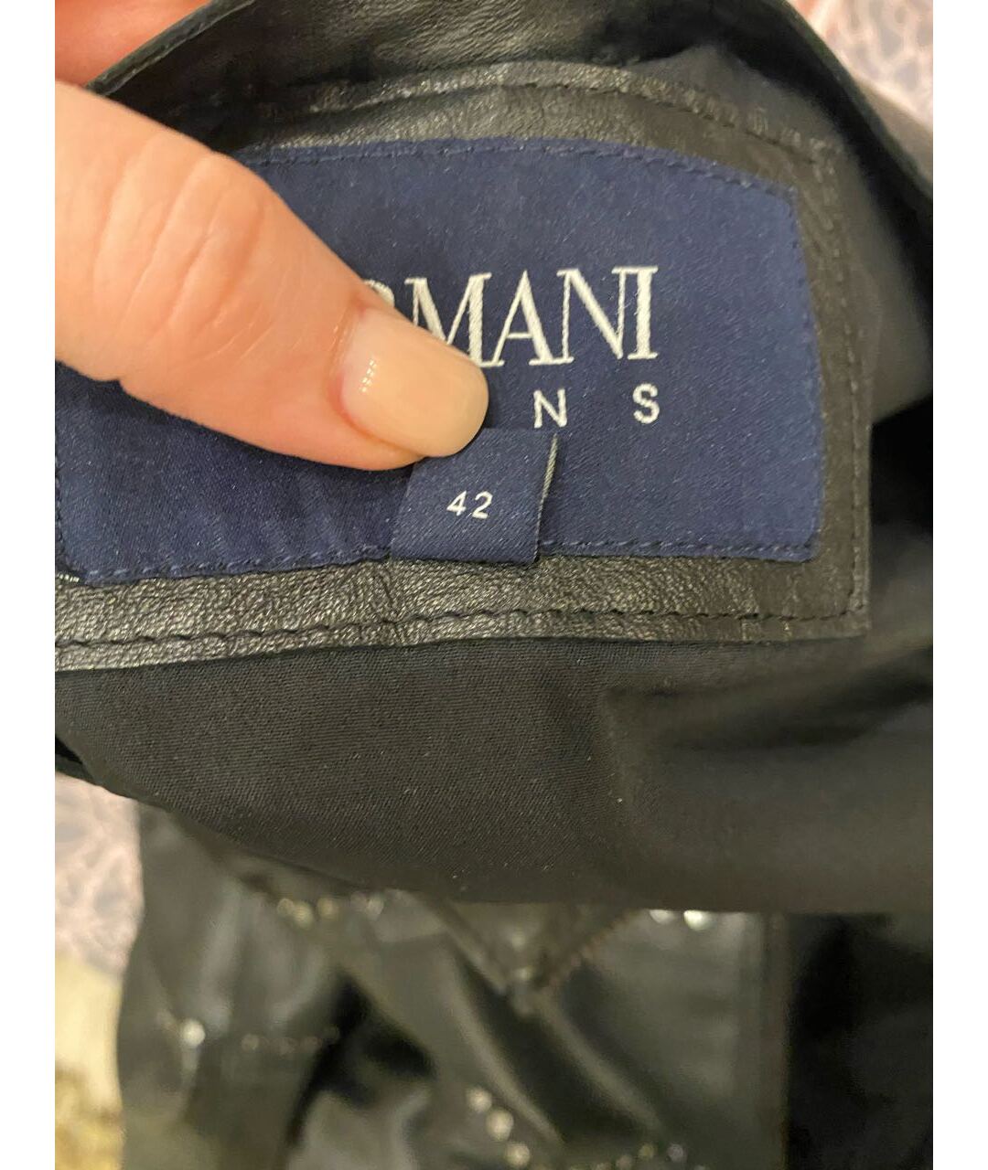 thumb