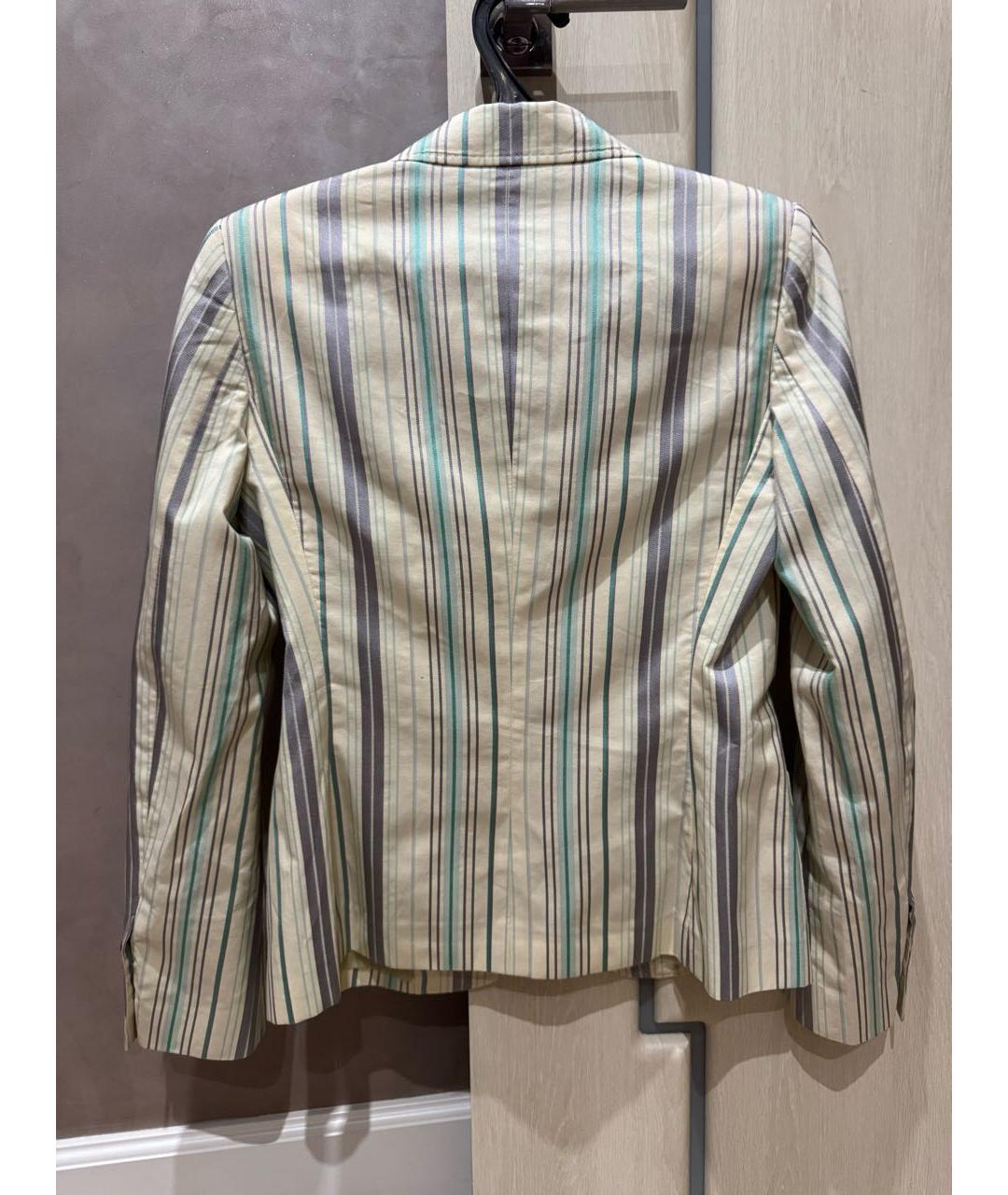 BRIONI Хлопковый жакет/пиджак, фото 2