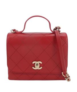 CHANEL Сумка через плечо