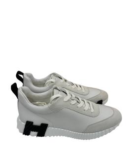 HERMES Низкие кроссовки / кеды