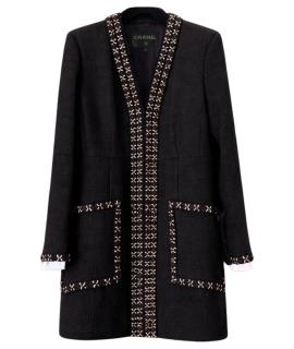 CHANEL Жакет/пиджак