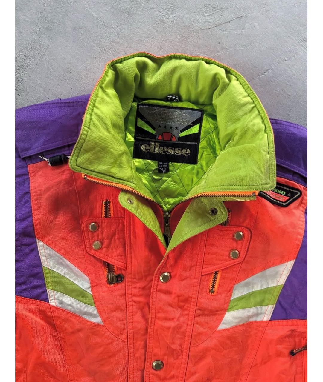 GOLDWIN Мульти полиамидовая спортивная куртка, фото 5