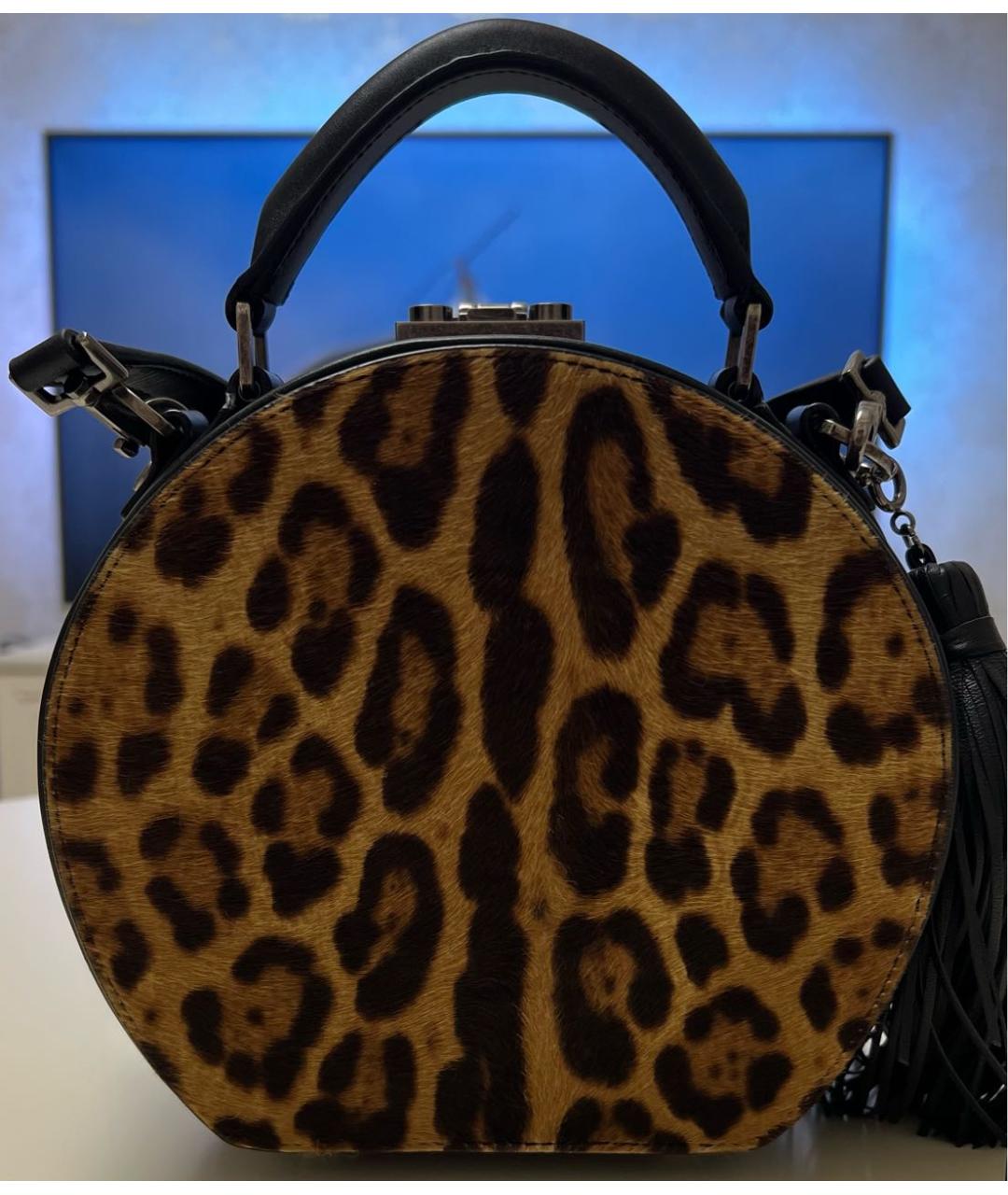 SAINT LAURENT Кожаная сумка с короткими ручками, фото 3