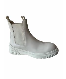 CHRISTIAN DIOR Полусапоги