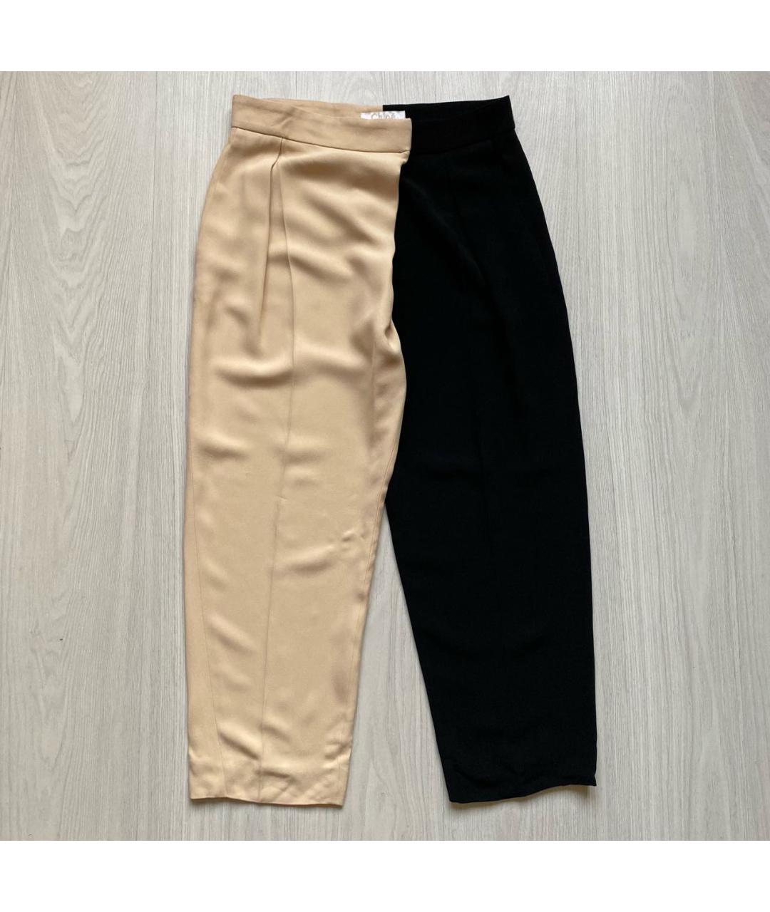 CHLOE Мульти брюки широкие, фото 9