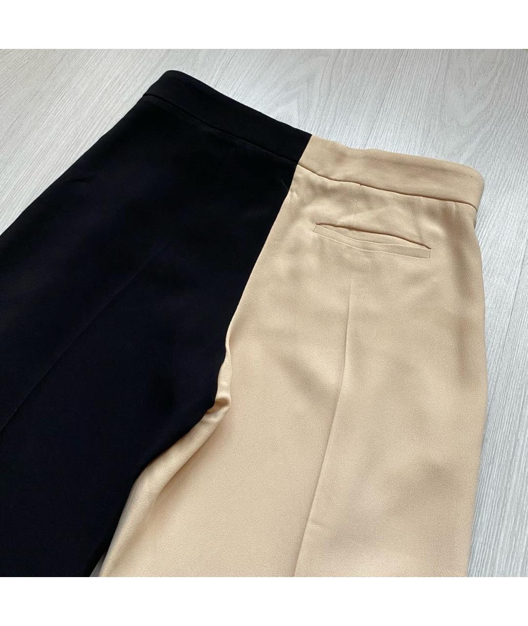 CHLOE Мульти брюки широкие, фото 5