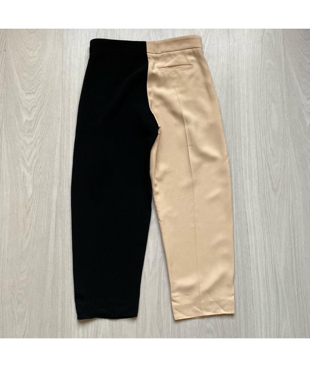 CHLOE Мульти брюки широкие, фото 4