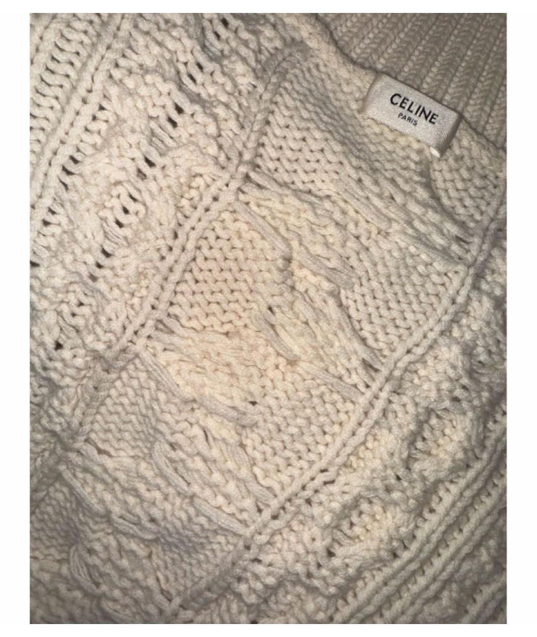 CELINE Джемпер / свитер, фото 4