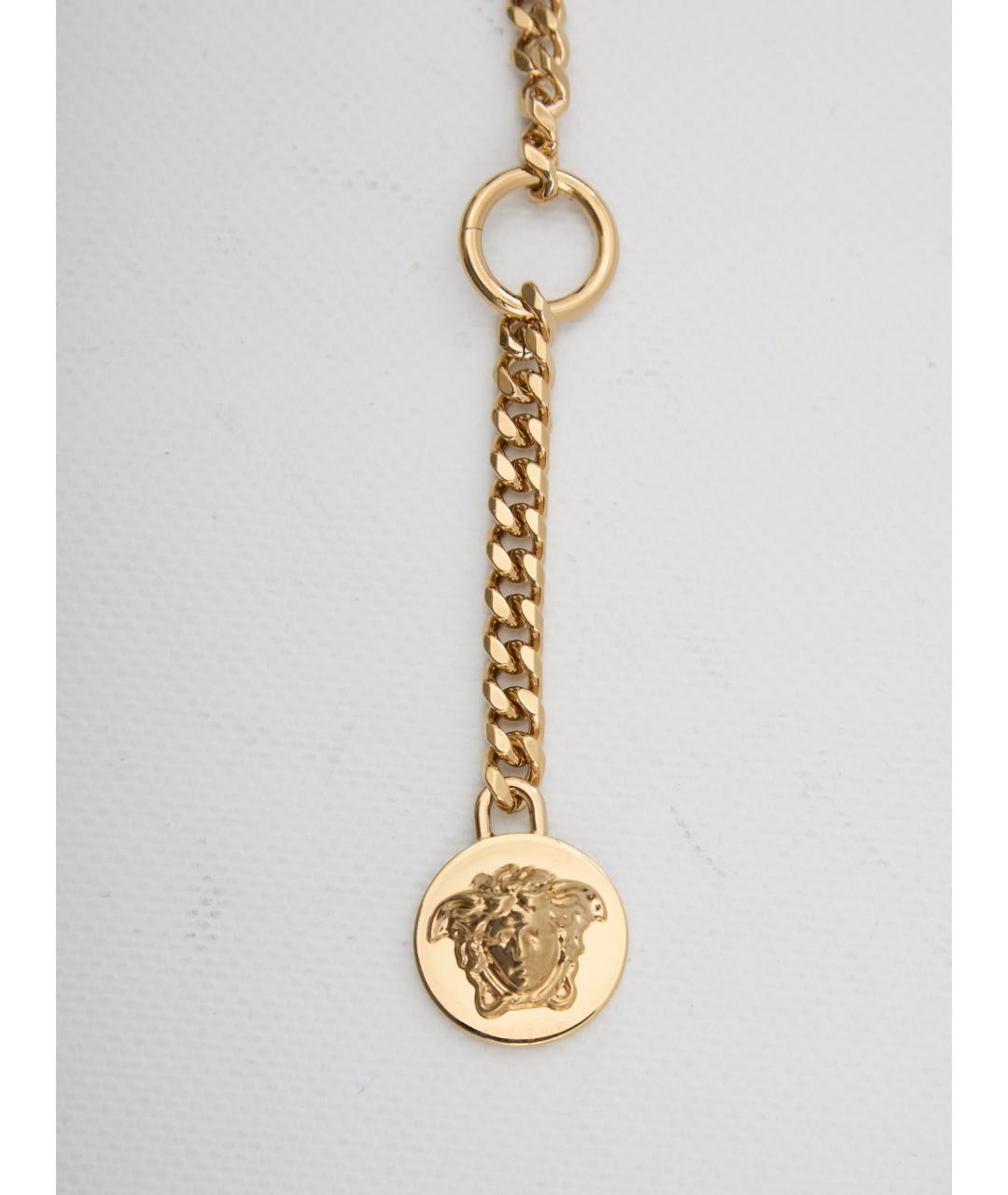 VERSACE Золотой ремень, фото 2