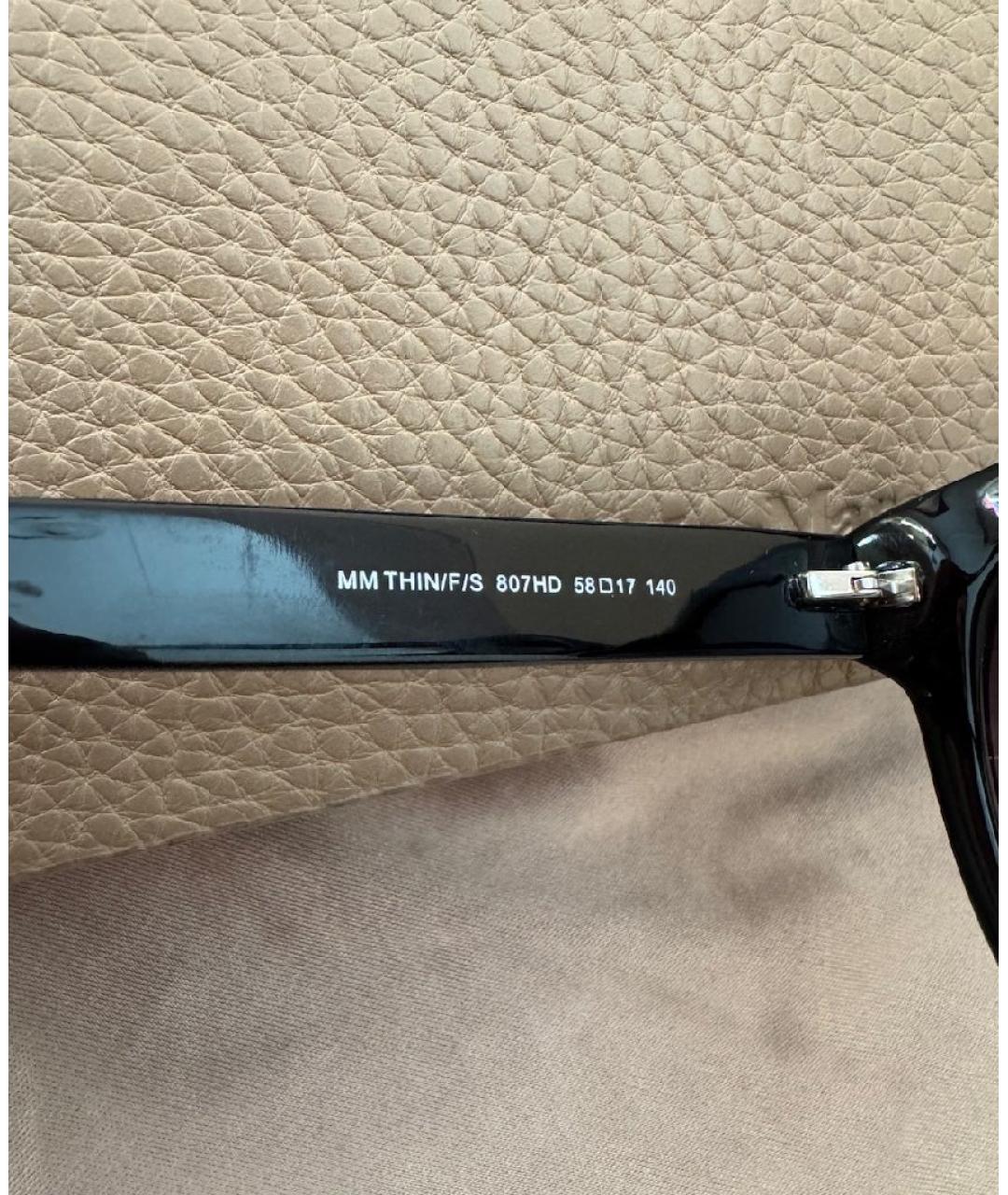 MAX MARA Солнцезащитные очки, фото 5