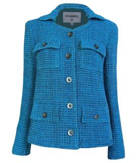 CHANEL Жакет/пиджак